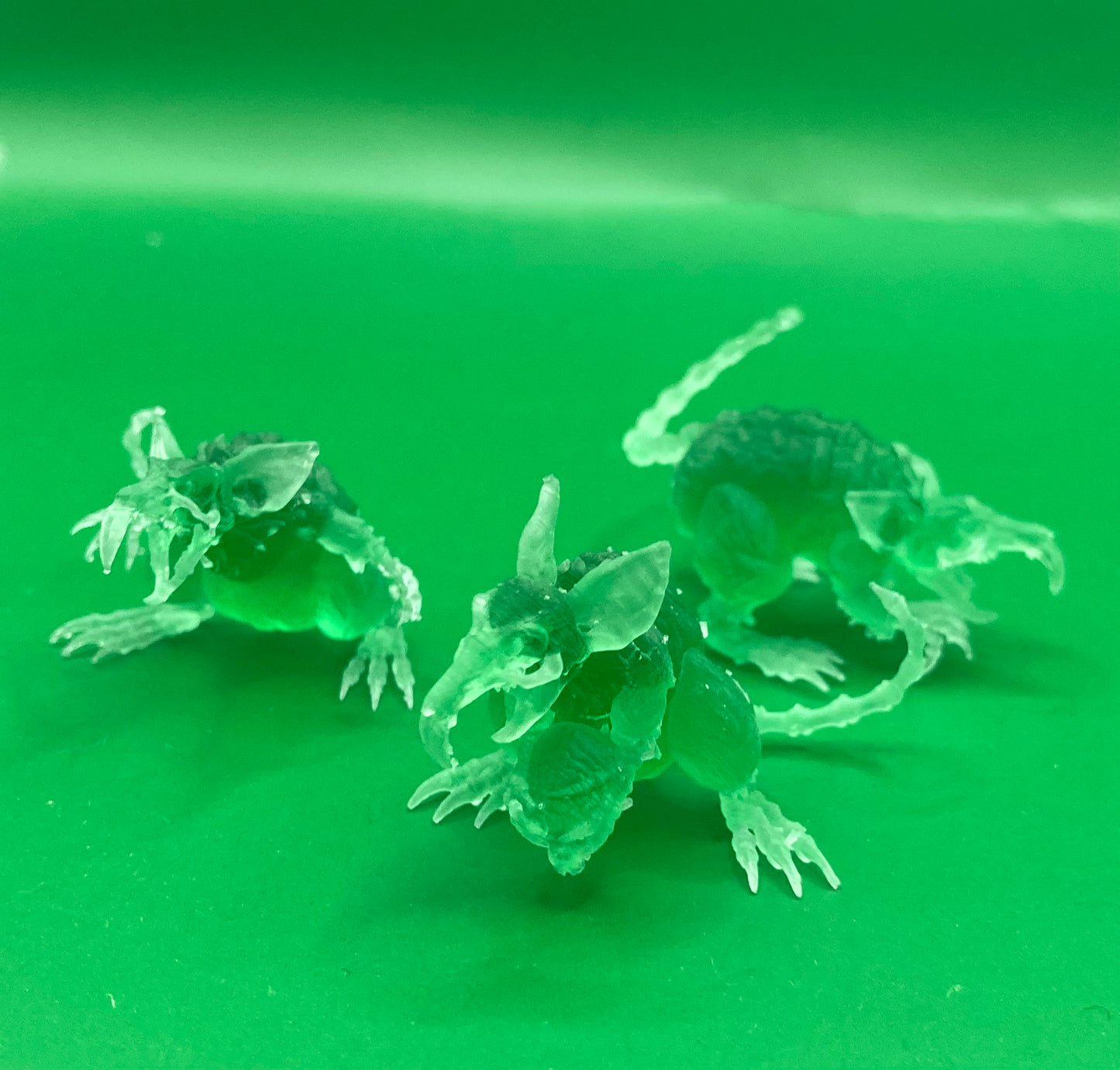 Giant Rat Revenant (3 Variants) - Epic Miniatures