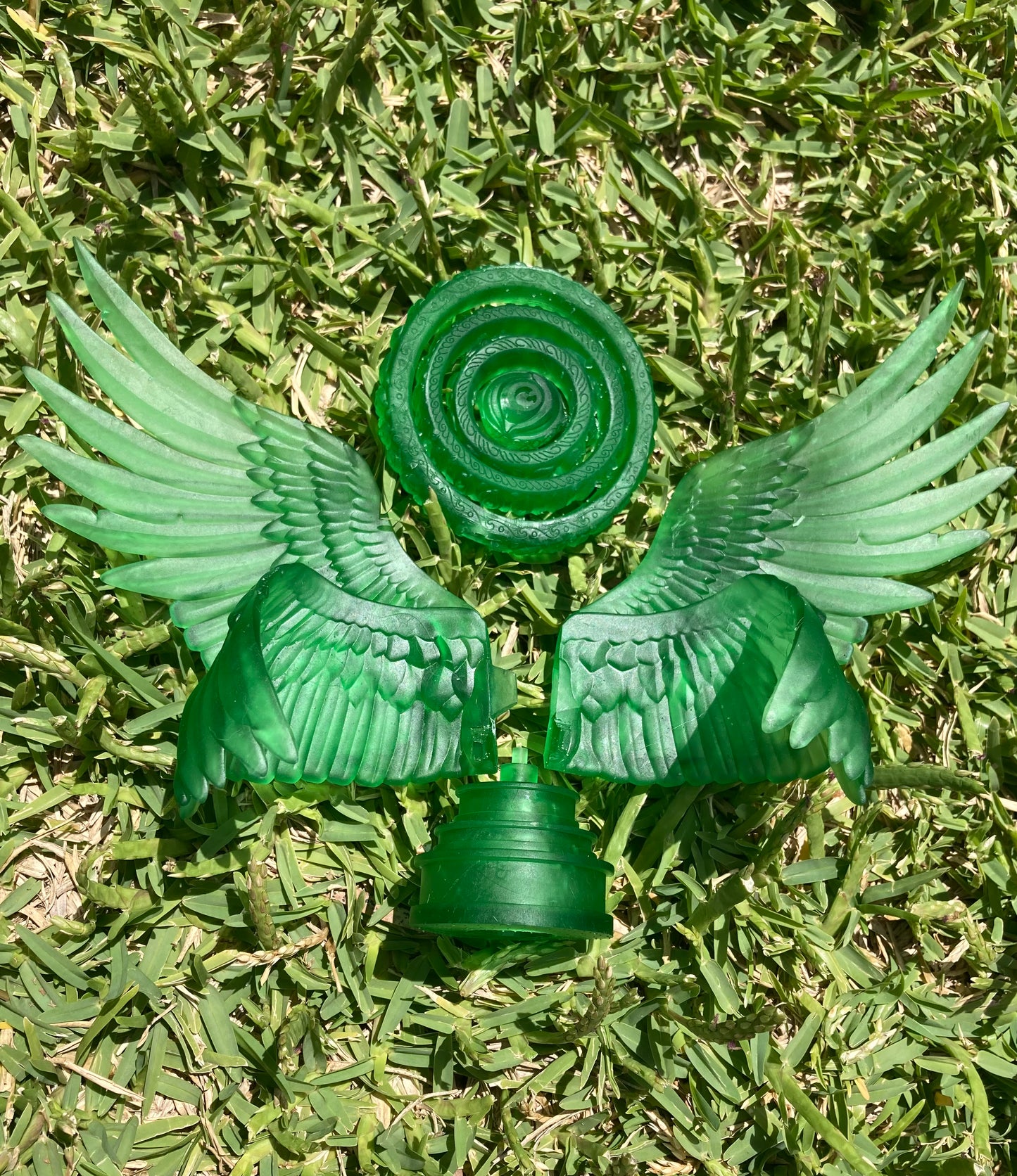 Ophanim Angel (Biblically Accurate) - Kawna Minis
