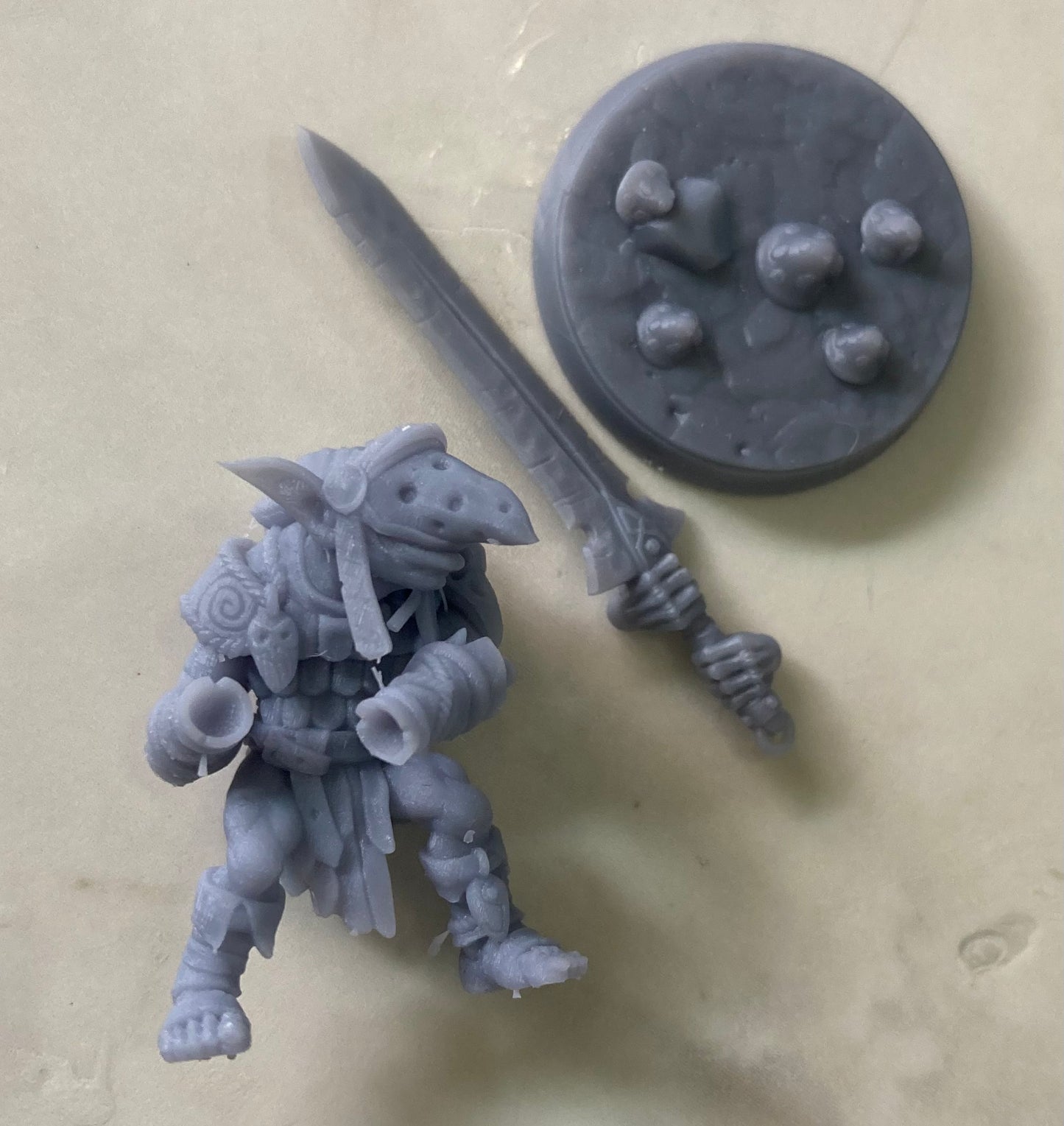 Faldorn Goblin E (2 Variants Available) - Artisan Guild