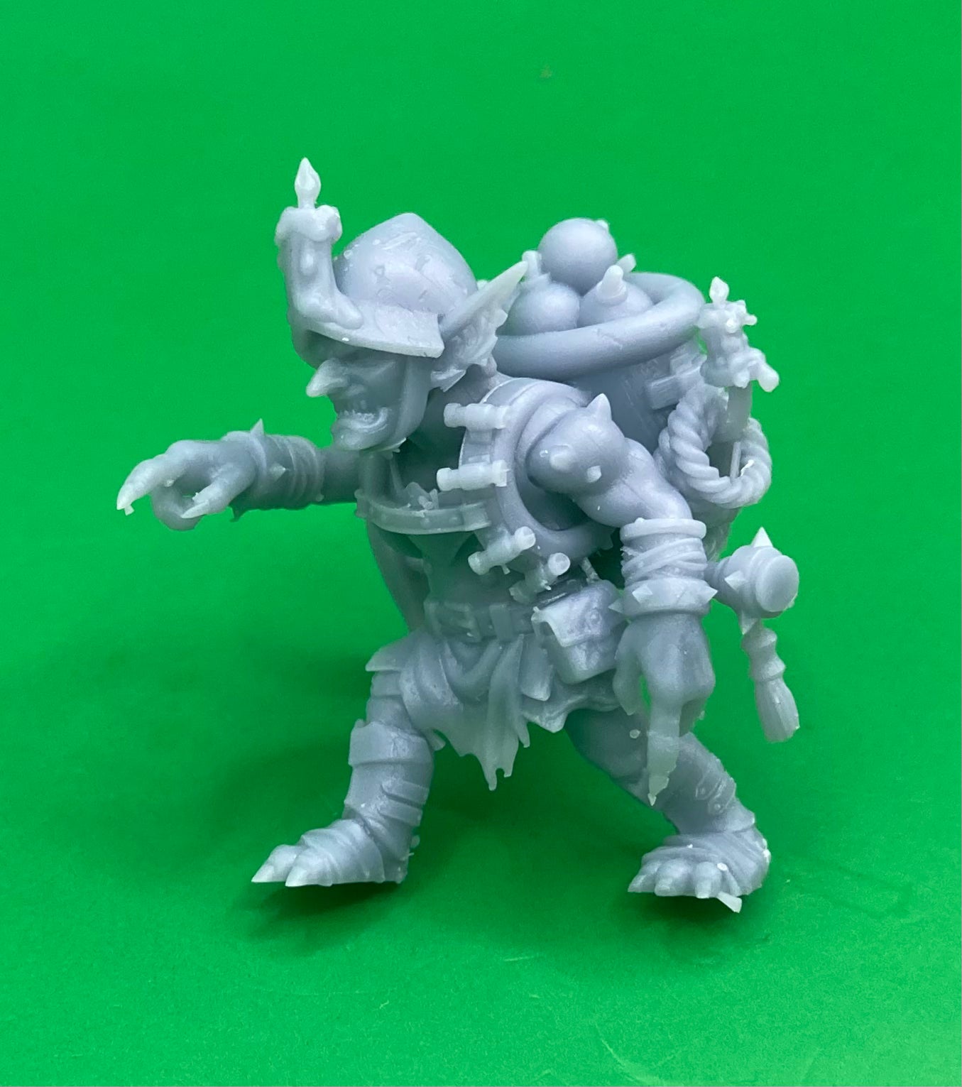 Goblin Miner (3 Variants Available) - Epic Miniatures