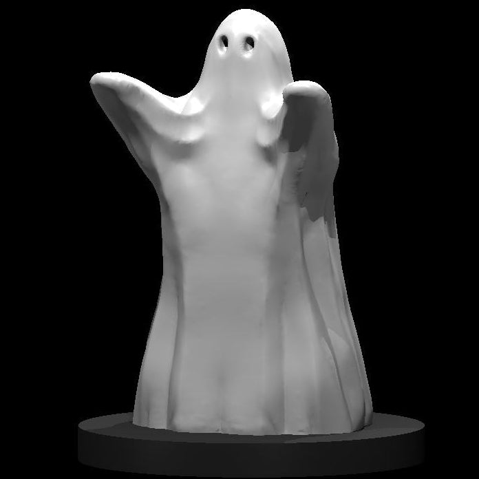 Spooky Ghost (2 Variants Available) - MZ4250