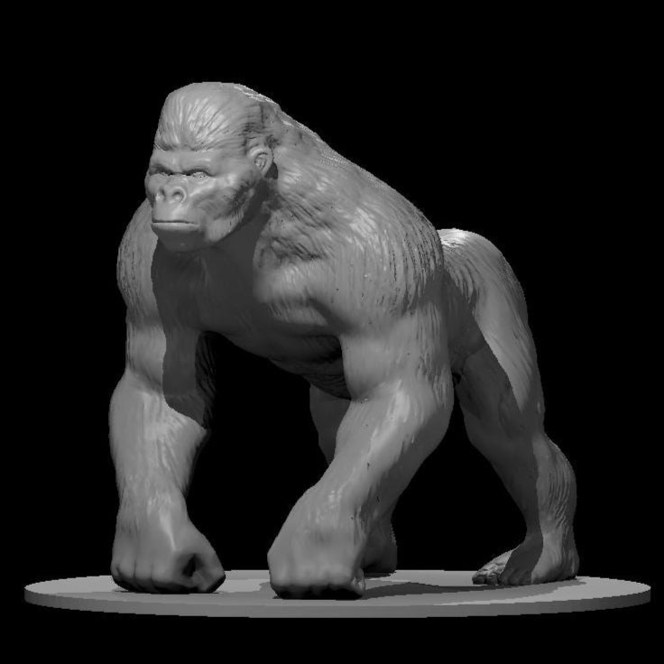Apes (4 Variants Available) - MZ4250