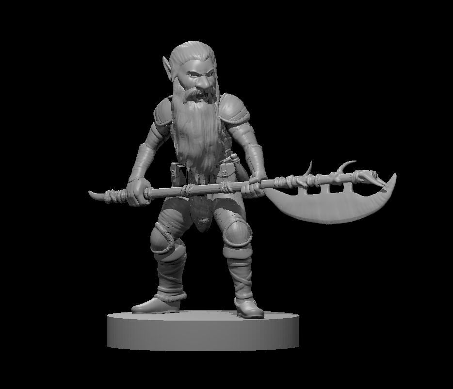 Barbarians 2 (4 Variants Available) - MZ4250