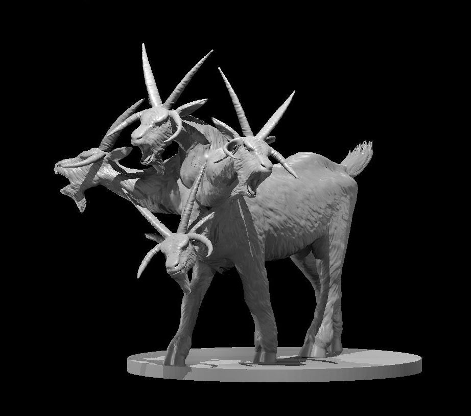 Goat Hydra - MZ4250