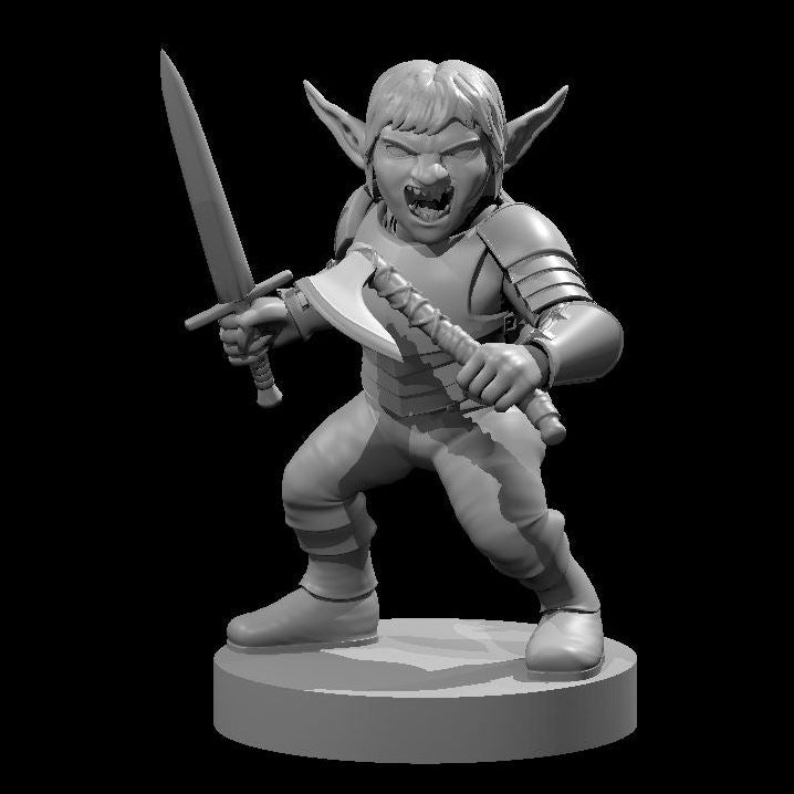 Goblins, Set 2 (6 Variants Available) - MZ4250