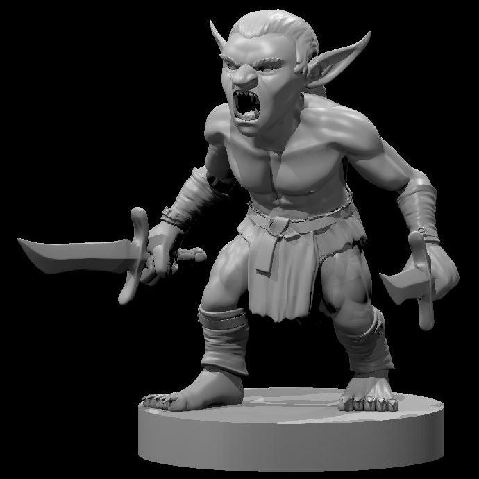 Goblins, Set 2 (5 Variants Available) - MZ4250