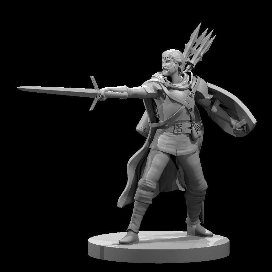 Guards (9 Variants Available) - MZ4250