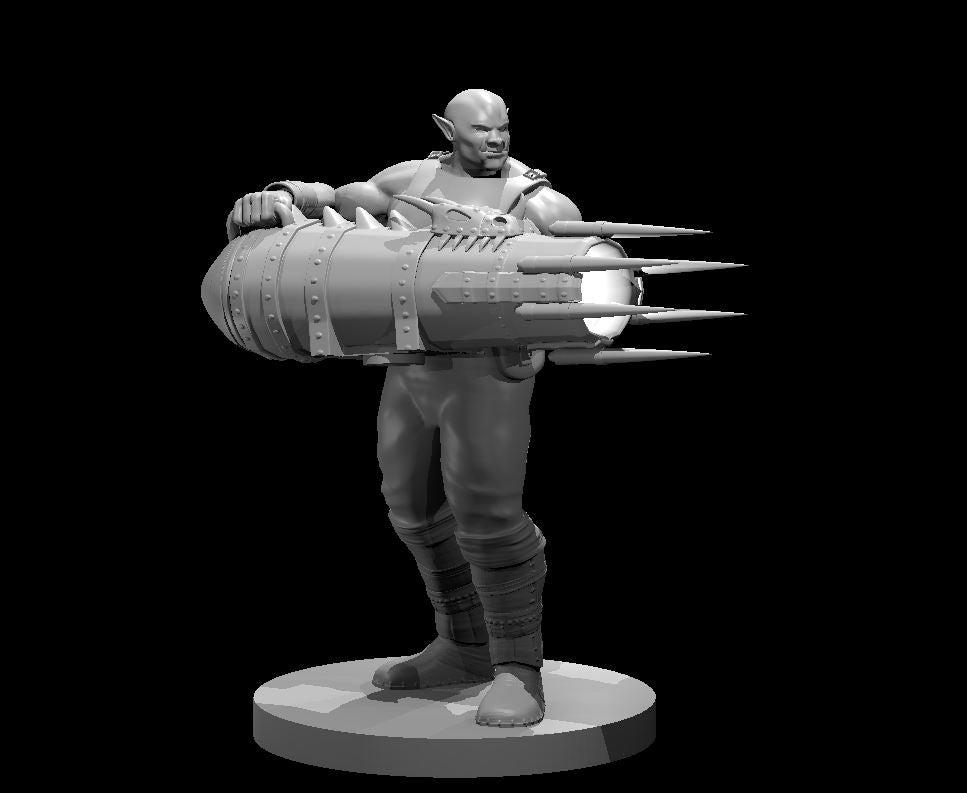 Artificers 1 (4 Variants Available) - MZ4250