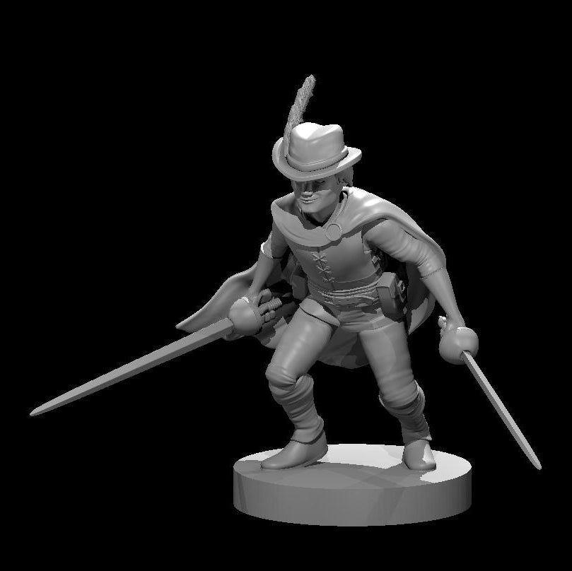 Halfling Rogues (5 Variants Available) - MZ4250