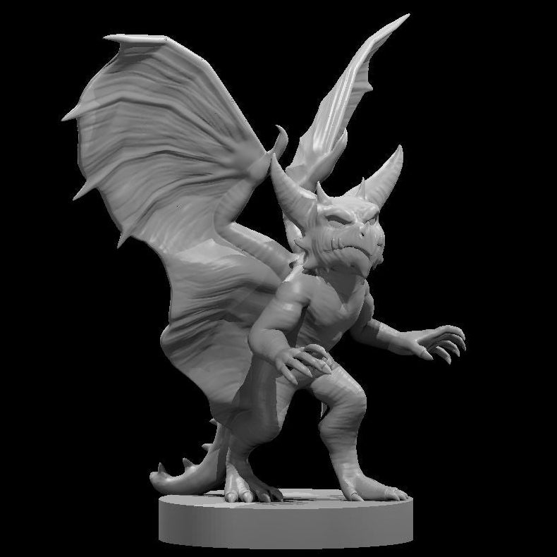 Homunculus, Magical Servant (3 Variants Available) - MZ4250