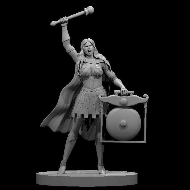 Human Bards, Set 2 (6 Variants Available) - MZ4250