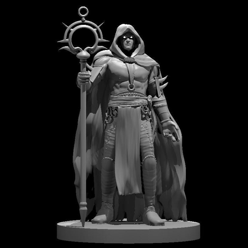 Warlocks 2 (7 Variants Available) - MZ4250