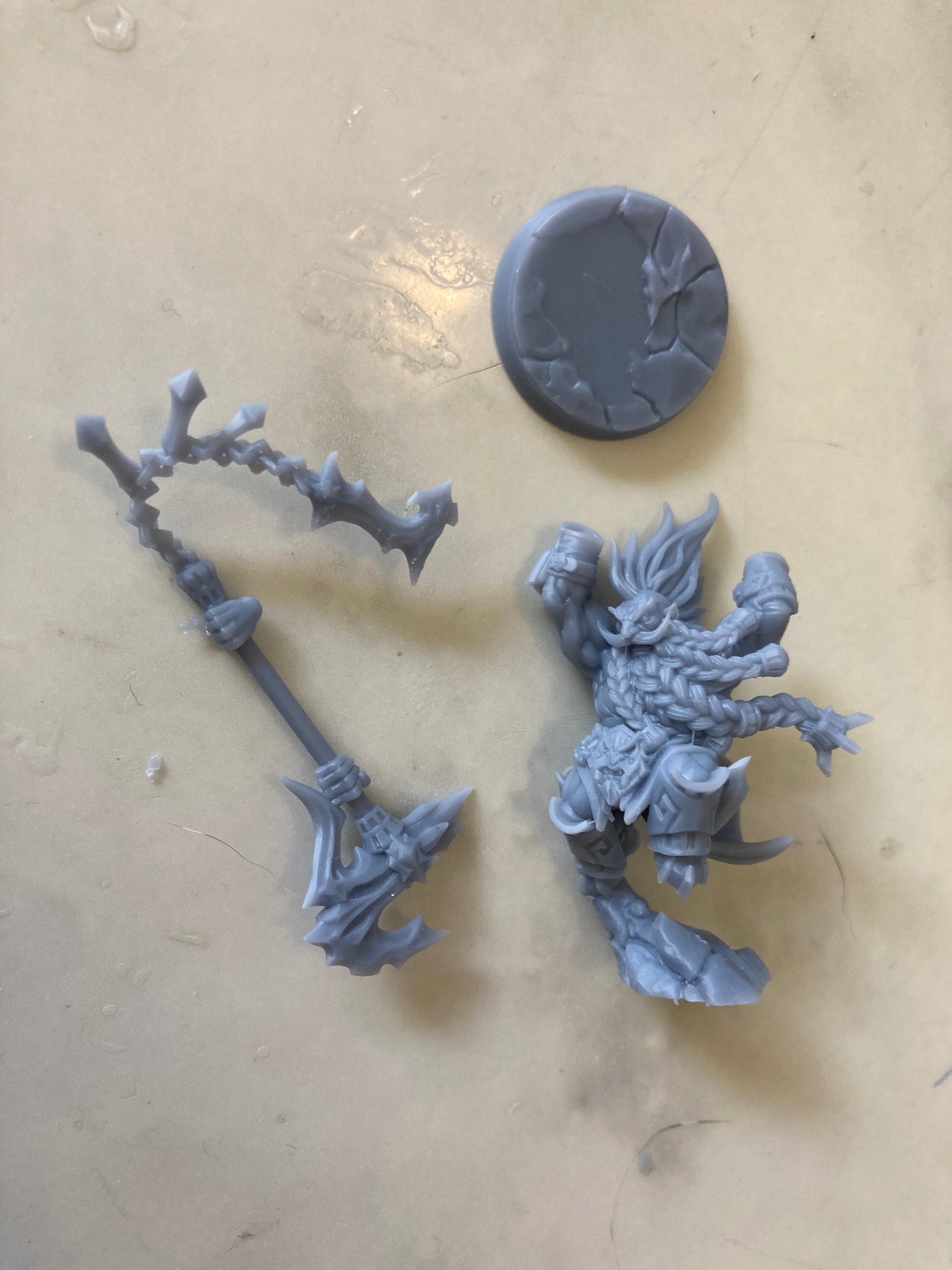 Gundrof Ragingfire - Artisan Guild