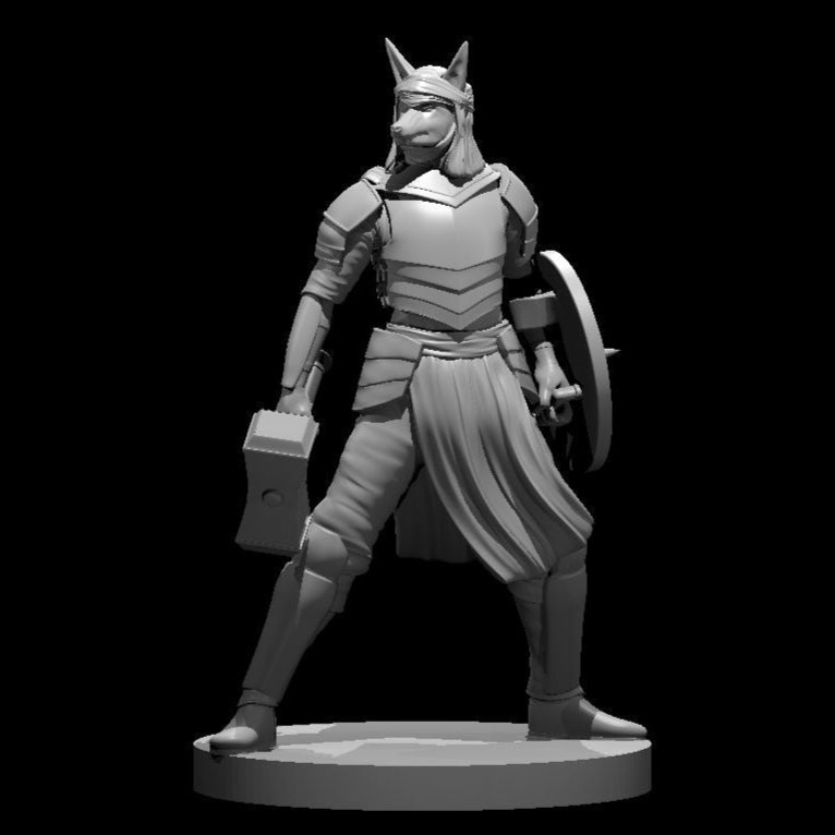 Clerics 1 (7 Variants) - MZ4250