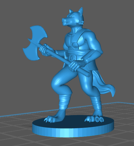 Barbarians 2 (4 Variants Available) - MZ4250
