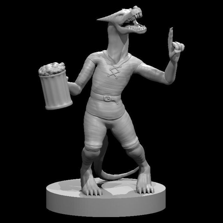Bar Kobolds (2 Variants Available) - MZ4250