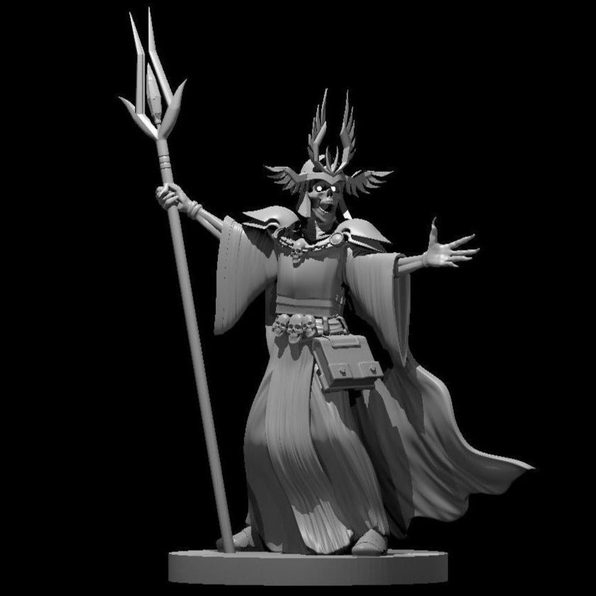 Lich (8 Variants Available) - MZ4250