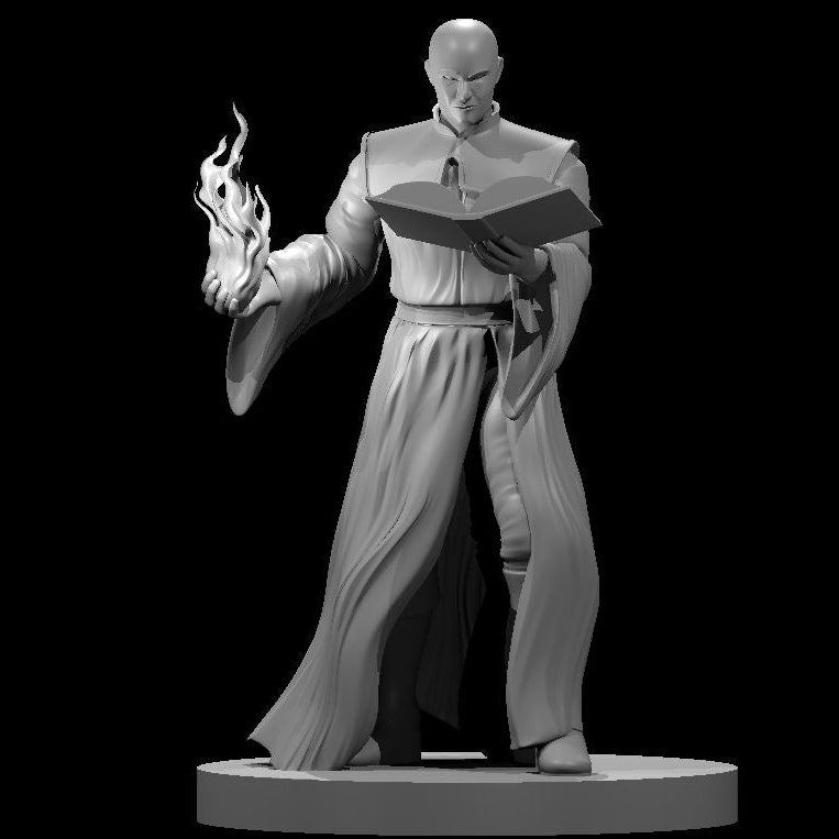 Mages (8 Variants Available) - MZ4250