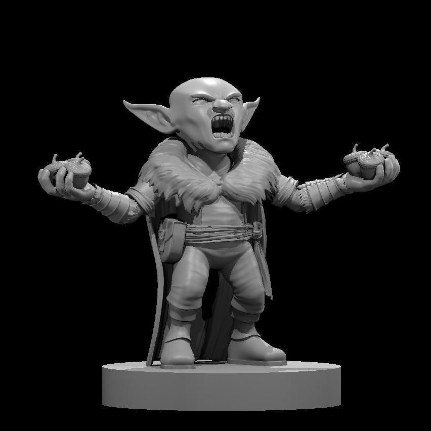Goblin Wizards (4 Variants Available) - MZ4250