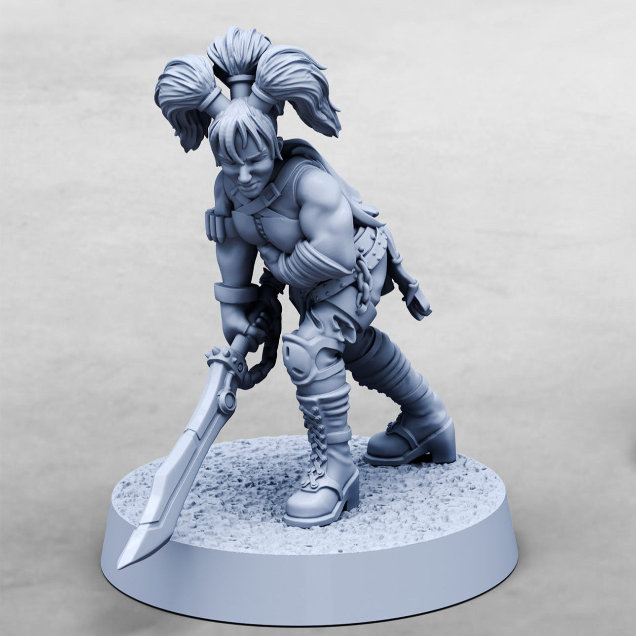 Bitter Nightshades, Dead and Injured (7 Variants Available) - Print Minis