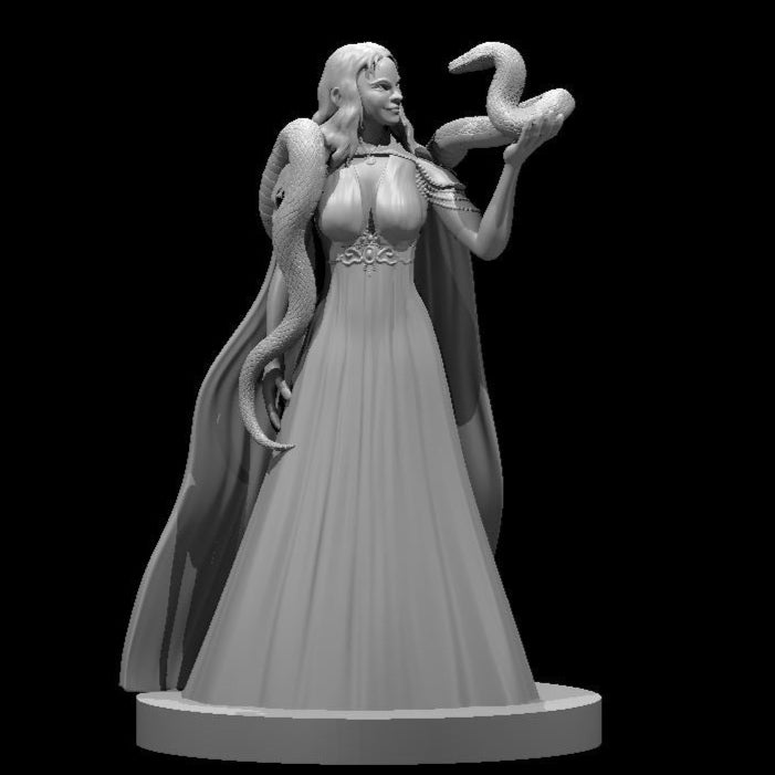 Noble Ladies (3 Variants Available) - MZ4250
