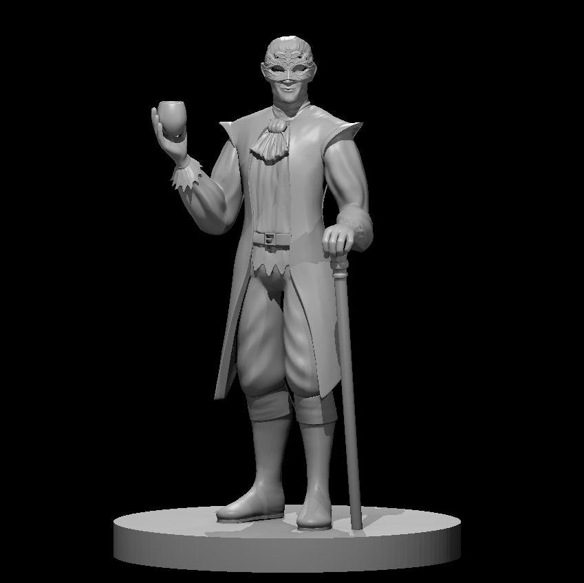 Noble Lords (5 Variants Available) - MZ4250