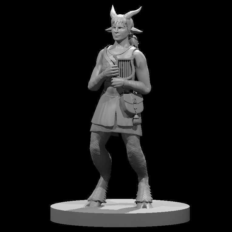 Satyr Bards (3 Variants Available) - MZ4250