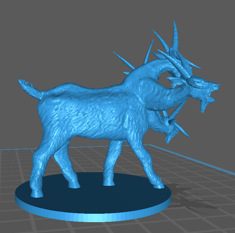 Goat Hydra - MZ4250