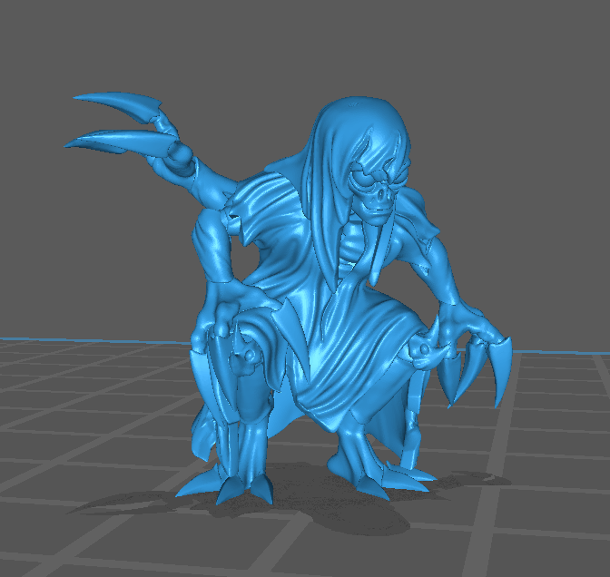 Herminius II & Minion (2 Variants Available) - Print Minis