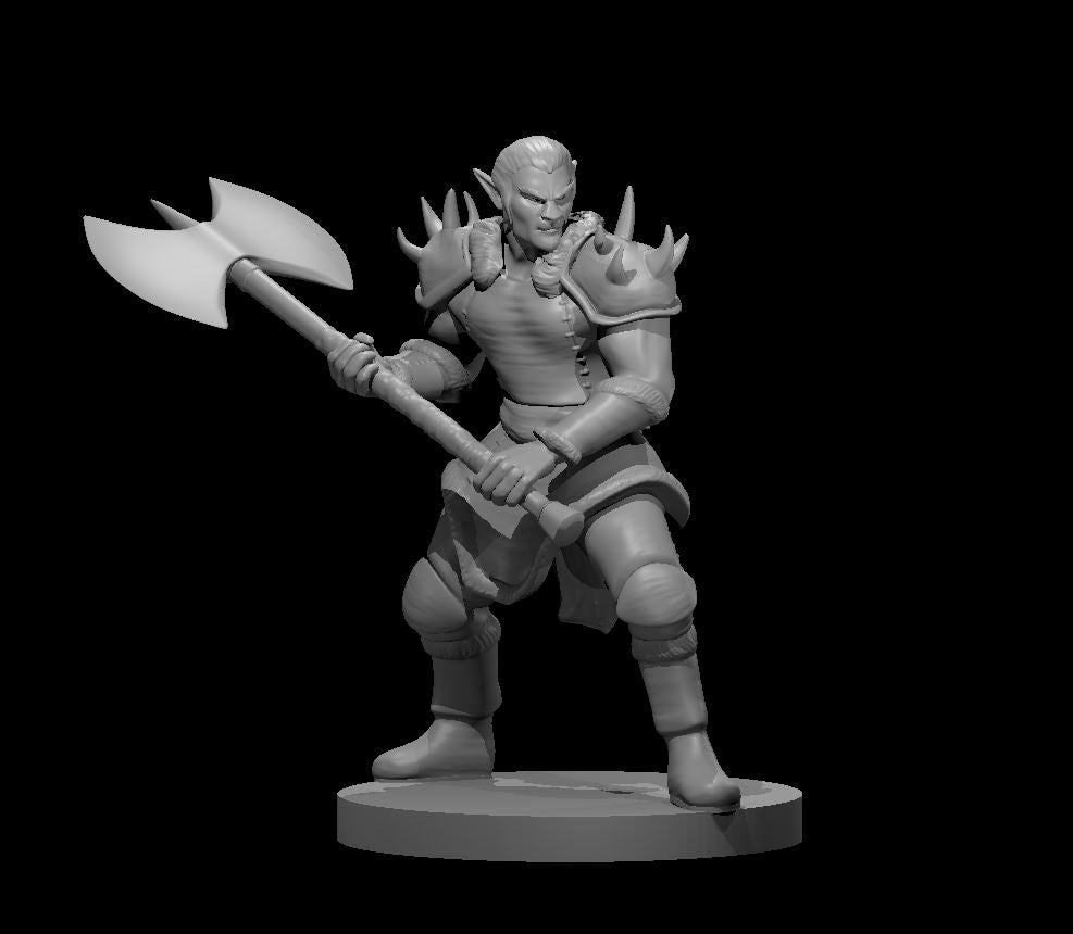 Barbarians 2 (4 Variants Available) - MZ4250