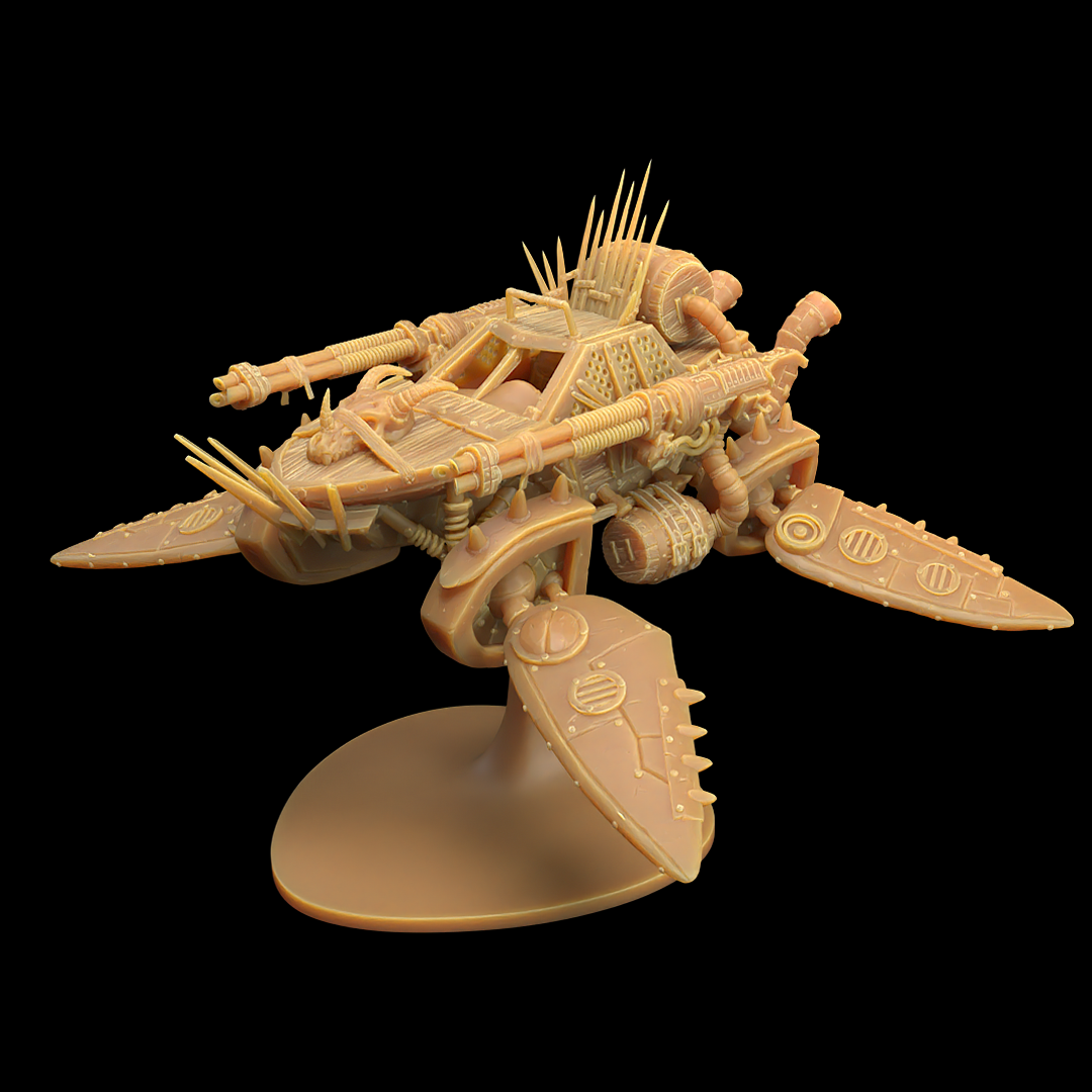 Space Buggies (2 Variants Available) - Dragon Trapper's Lodge