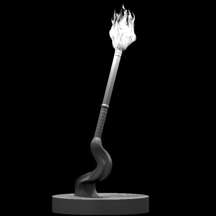 Spiritual Weapon (5 Variants Available) - MZ4250