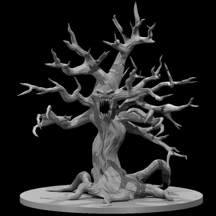 Treant (3 Variants Available) - MZ4250