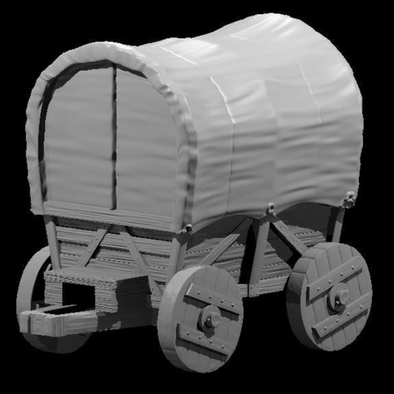 Wagon Mimic - MZ4250