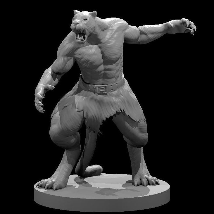 Lycanthrope (9 Variants Available) - MZ4250