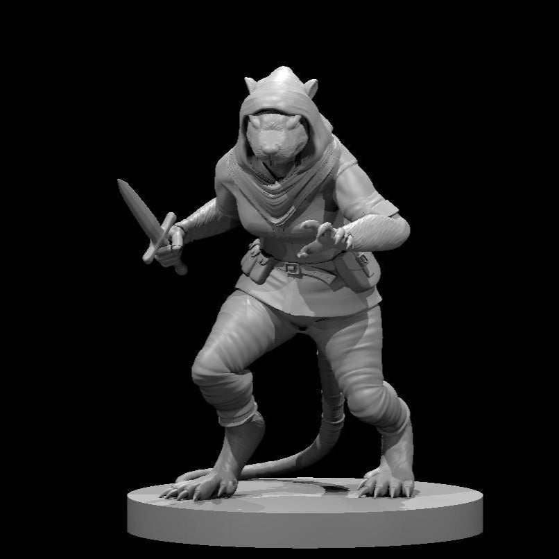 Wererats (4 Variants Available) - MZ4250
