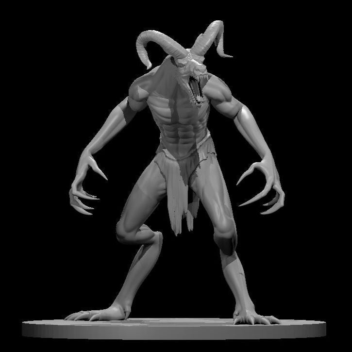 Winter Horror (2 Variants Available) - MZ4250