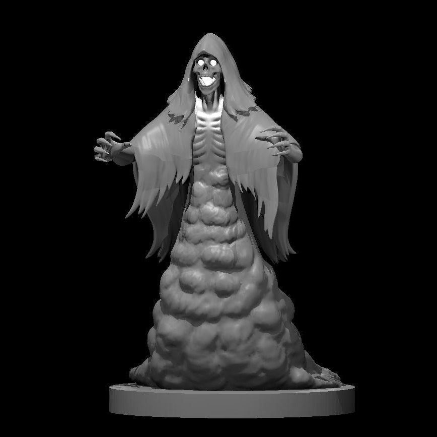 Wraith (2 Variants Available) - MZ4250