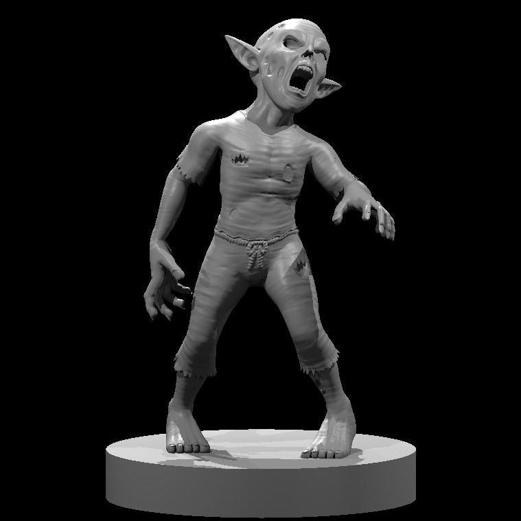 Zombie Goblins (3 Variants Available) - MZ4250