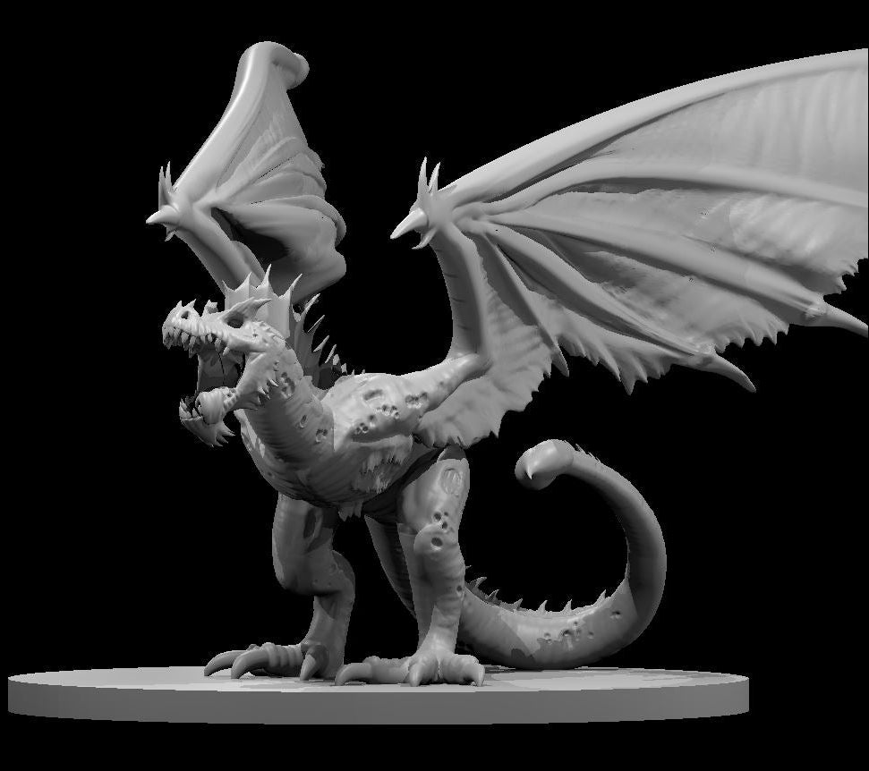 Zombie Creatures (8 Variants Available) - MZ4250