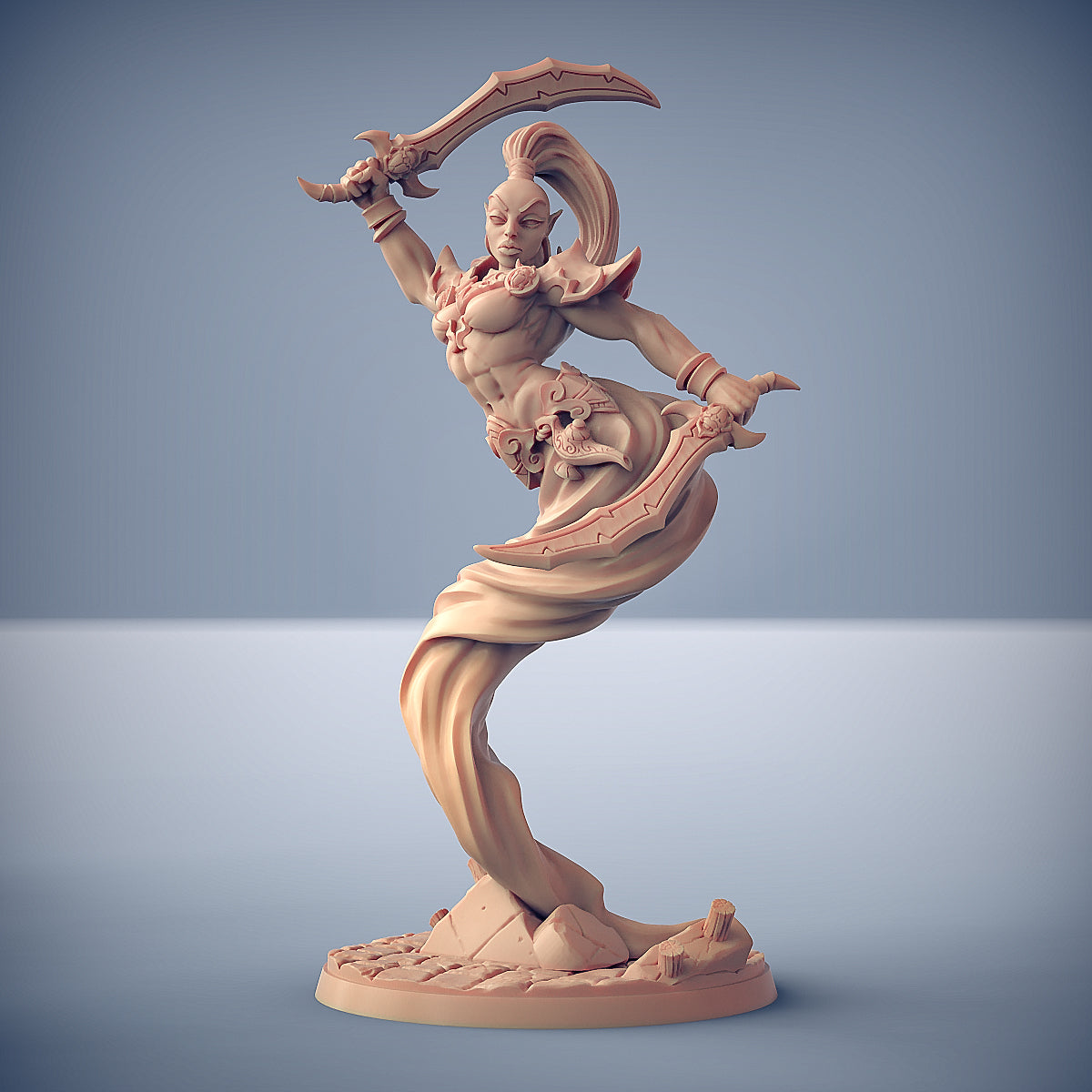 Djinn Alriyah - Artisan Guild