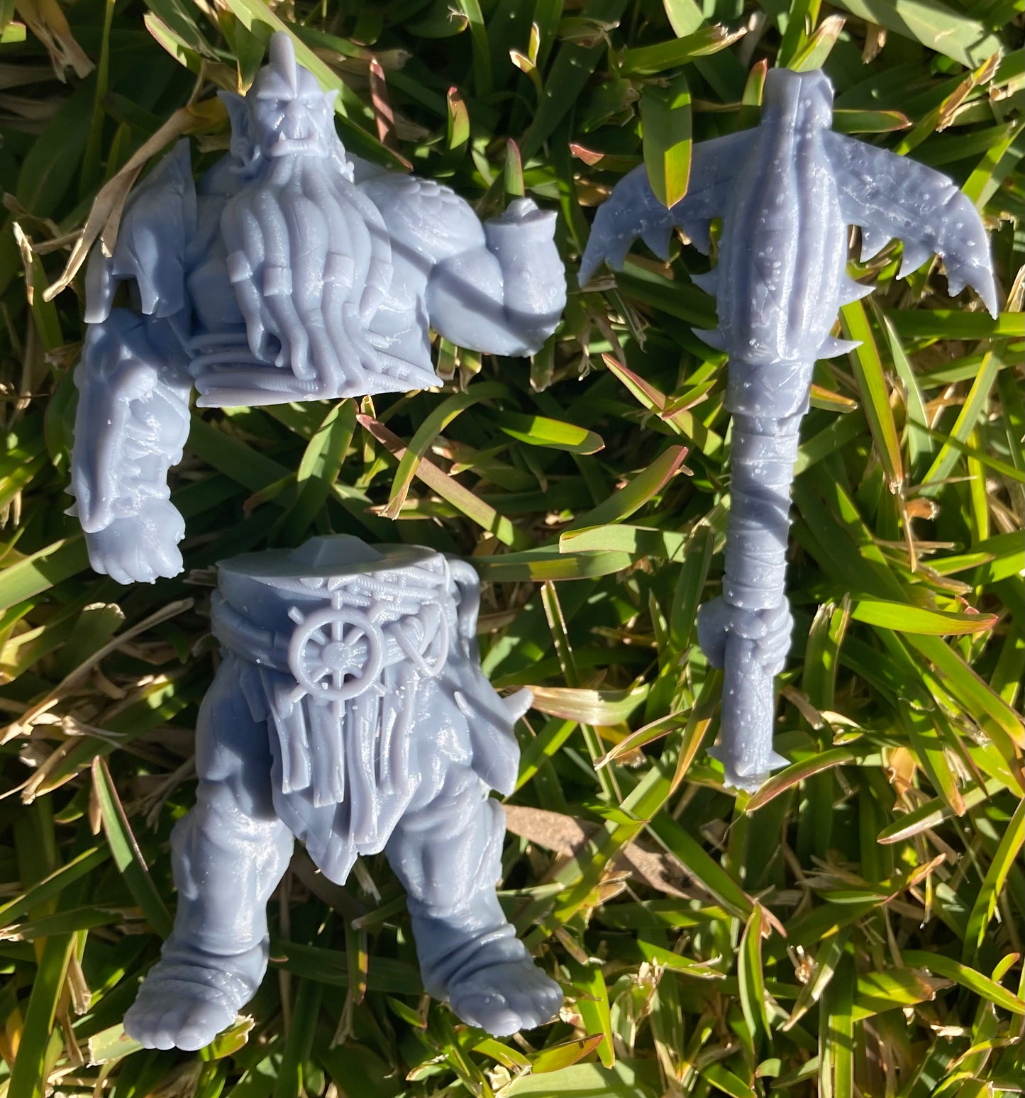 Sea Giant (3 Variants Available) - Epic Miniatures