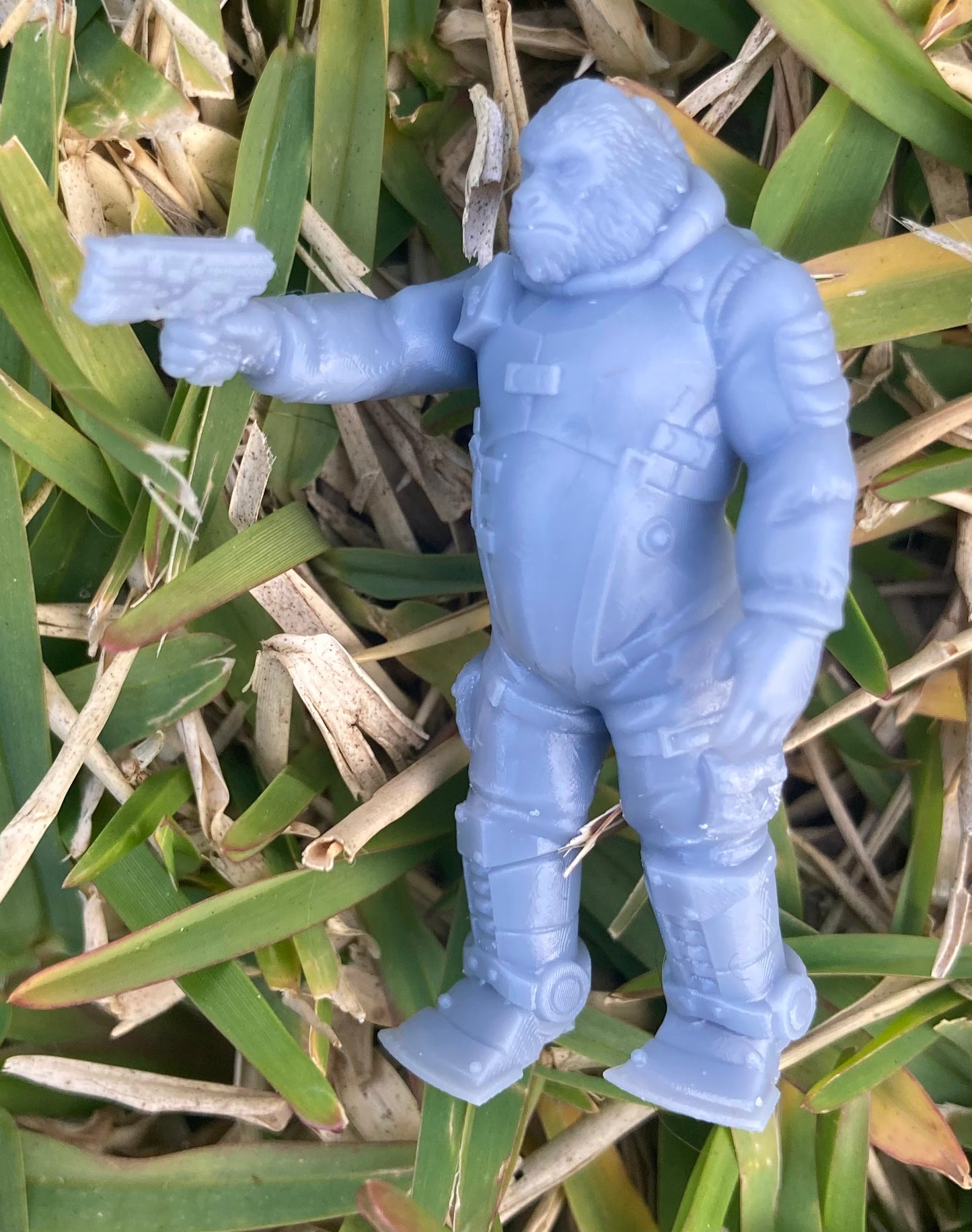 Simii Clone (2 Variants Available) - Print Minis