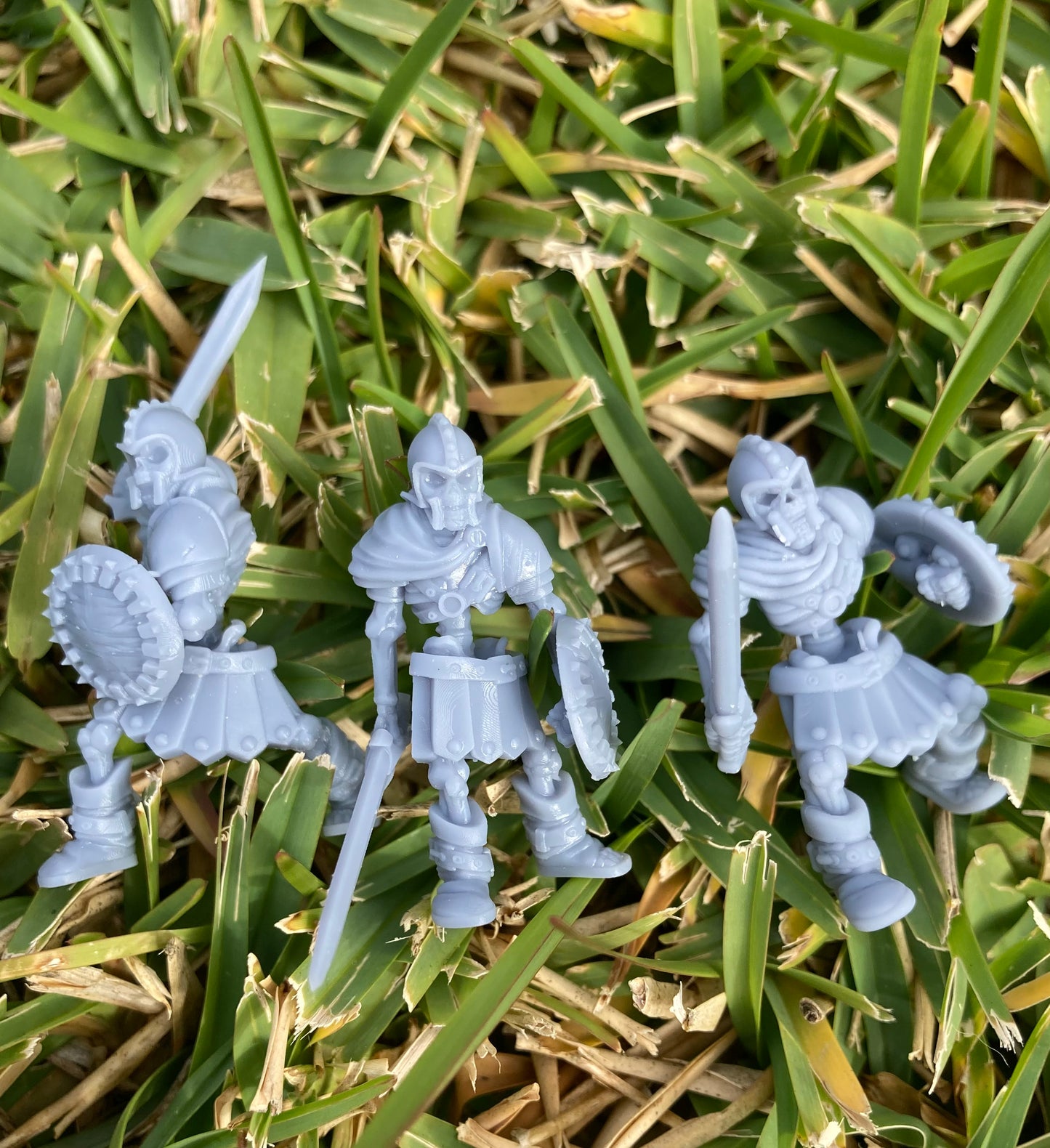 Lich and Skeletons (4 Variants Available) - Brayan Nafarrate