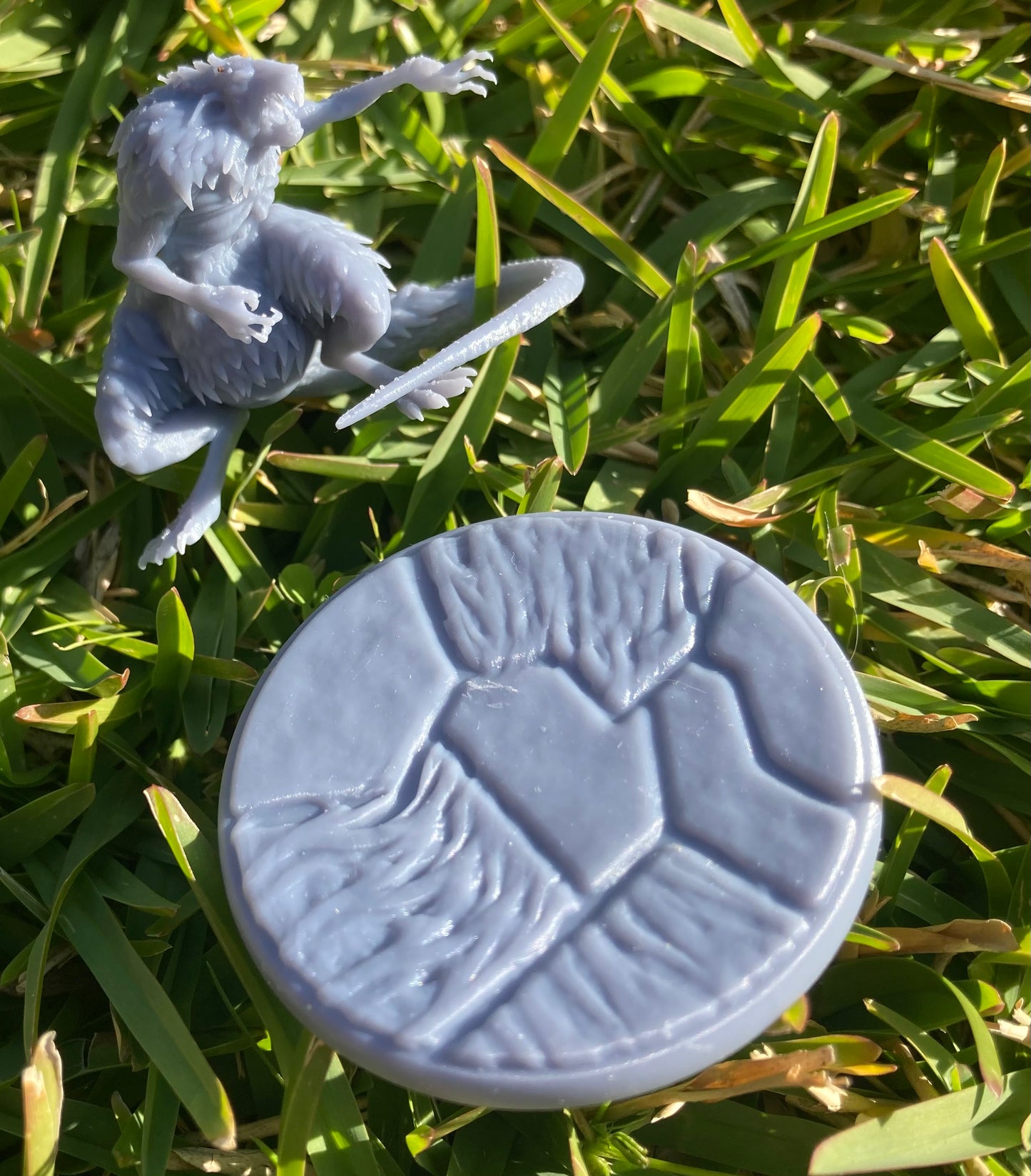 Giant Rat (3 Variants Available) - Epic Miniatures