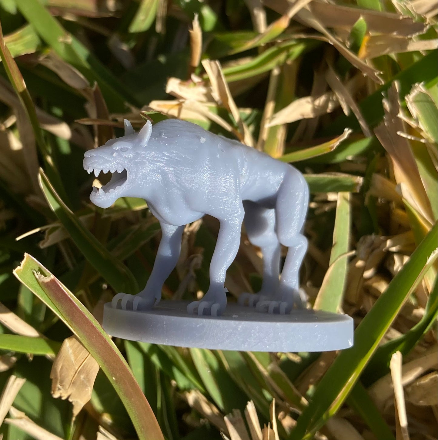 Hell Hound - MZ4250