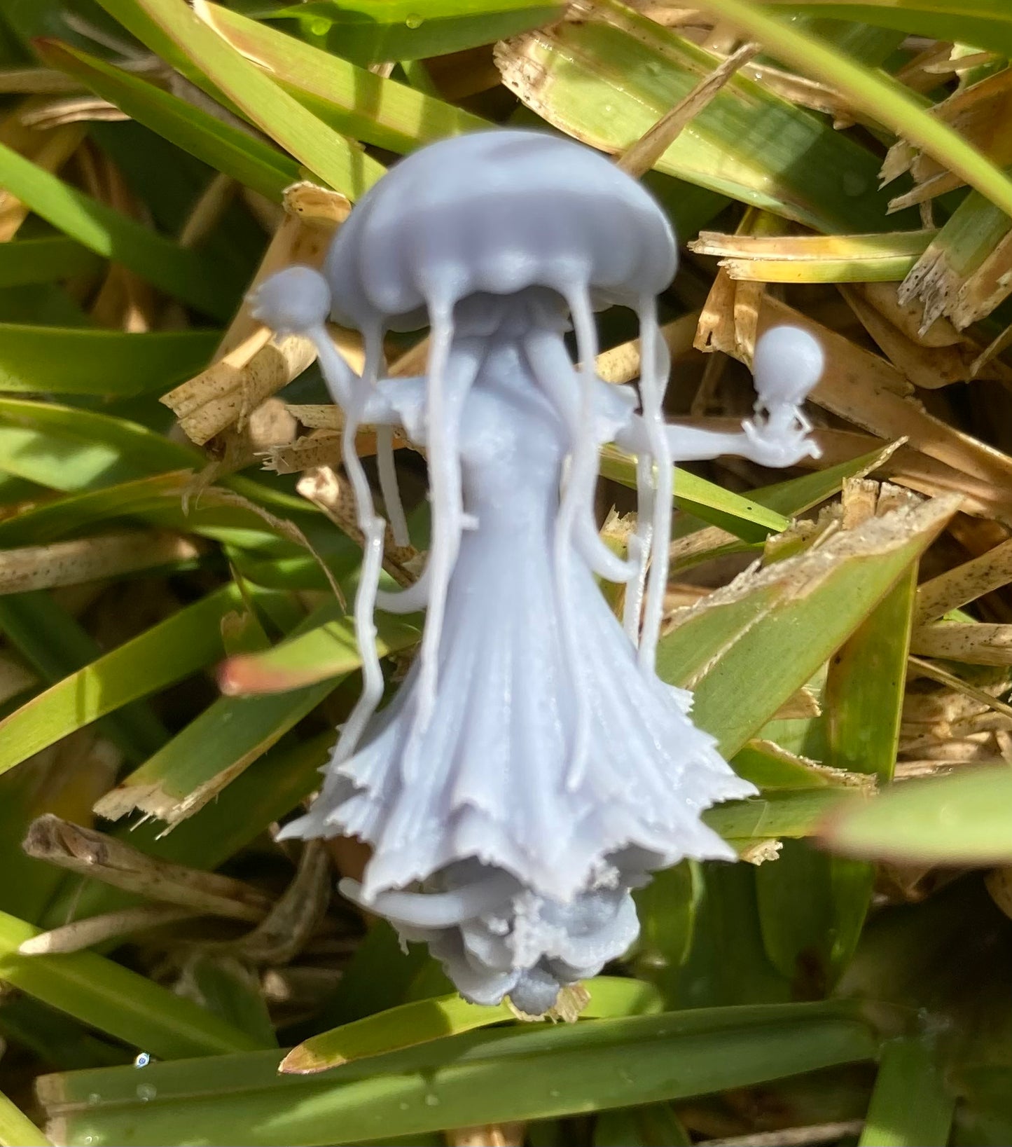 Jellyfish Mermaid (3 Variants Available) - Epic Miniatures