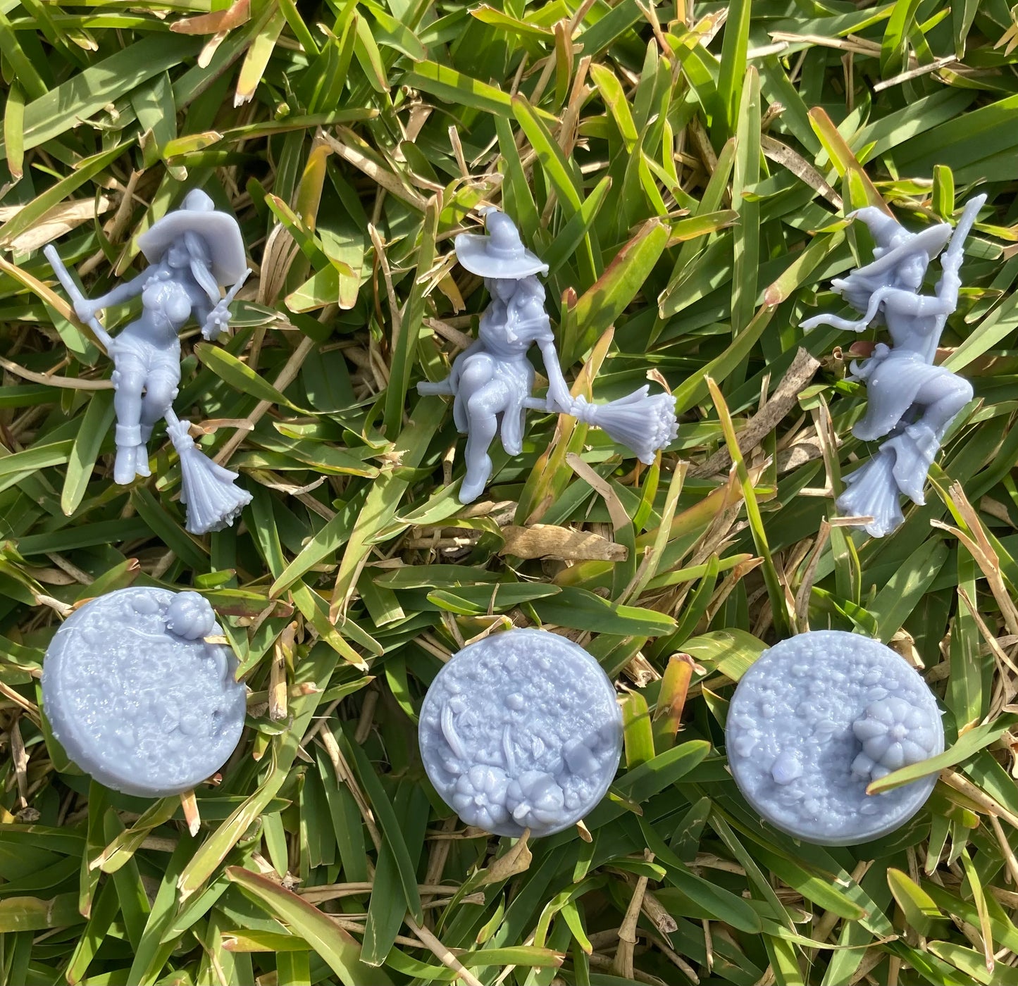 Witches (3 Variants Available) - Dragon Trapper's Lodge