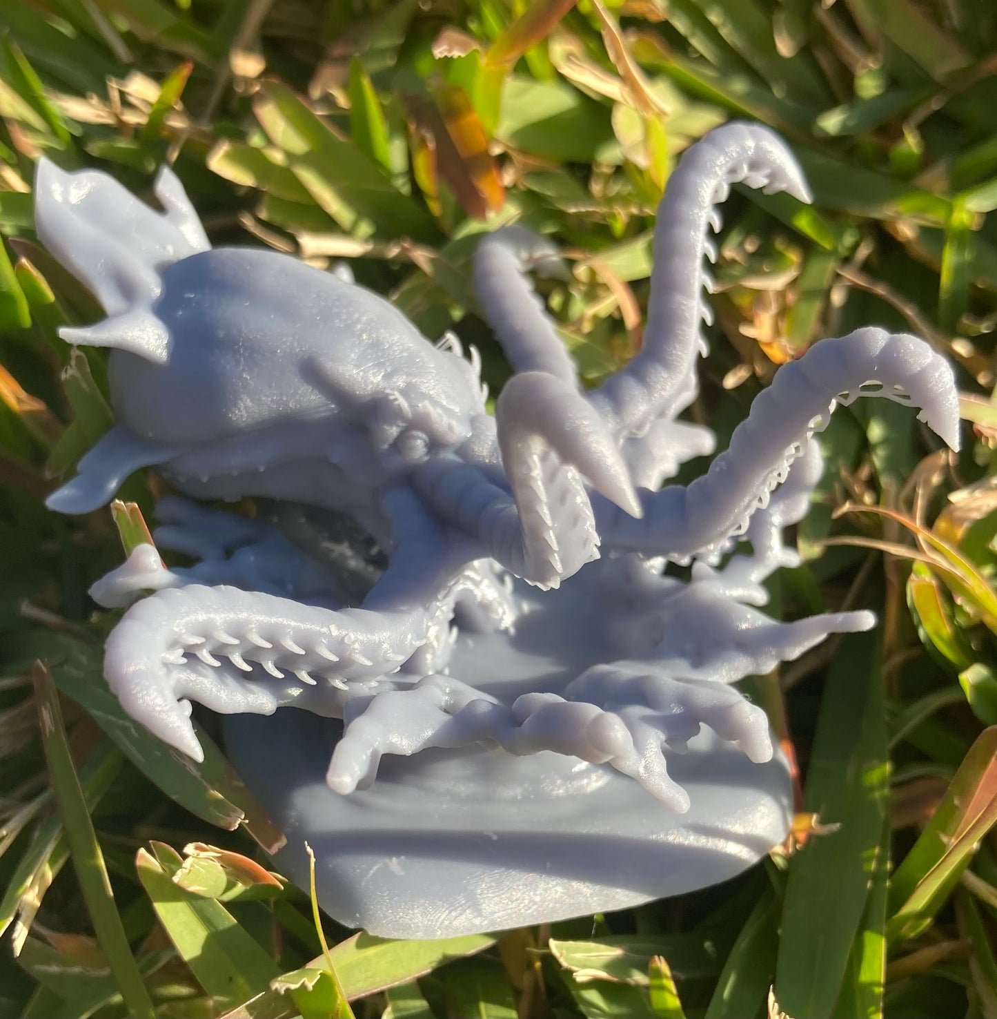 Killer Octopus (3 Variants Available) - Epic Miniatures