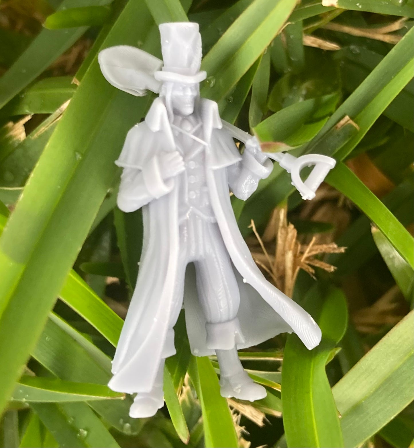 Grave Digger (3 Variants) - Epic Miniatures